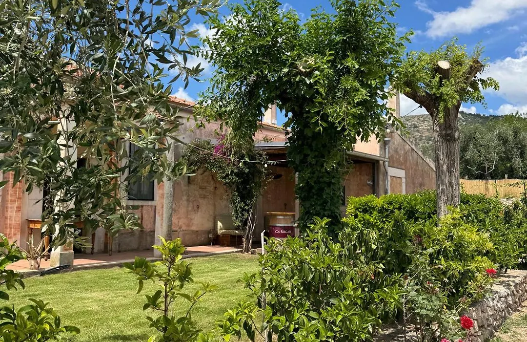 Signor Cesare Agrobistrot B&B-1