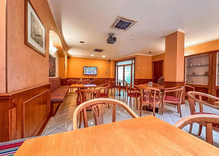 Hotel 4 stelle: Hotel Valle Rossa